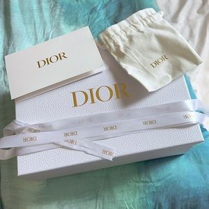 Dior | Large Keepsake Box